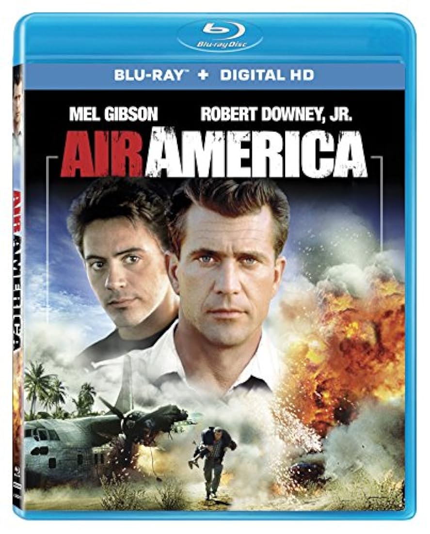Air America [Bluray Digital HD] [Blu-ray]