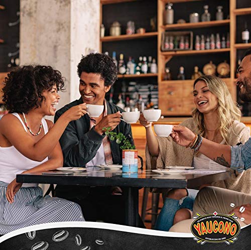 Café Yaucono Molido, Arábica, Tostado Medio, 10 oz, Puerto Rico