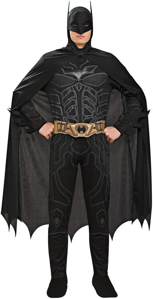 Disfraz Adulto Batman Rubie’s de La Trilogía del Caballero Oscuro