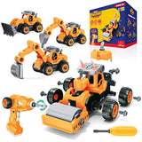 juguetes de construcción para niños -(34 piezas)