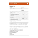 Suplemento Tri-Chromium™ 500 mcg con canela 180 cáp vegetale