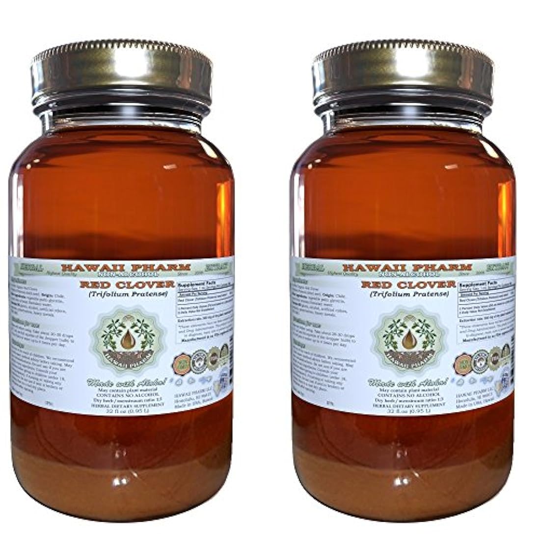 HawaiiPharm  Extracto de líquido de semillas glycerite