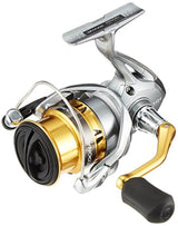 Carrete de pesca giratorio de agua dulce
