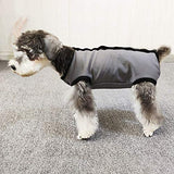 Camisa de recuperación de perro para cachorros, ropa protectora de heridas para animales pequeños