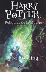 Juego de 7 libros en español de Harry Potter