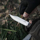 Cuchillo de caza de hoja fija de 2 piezas Mossy Oak