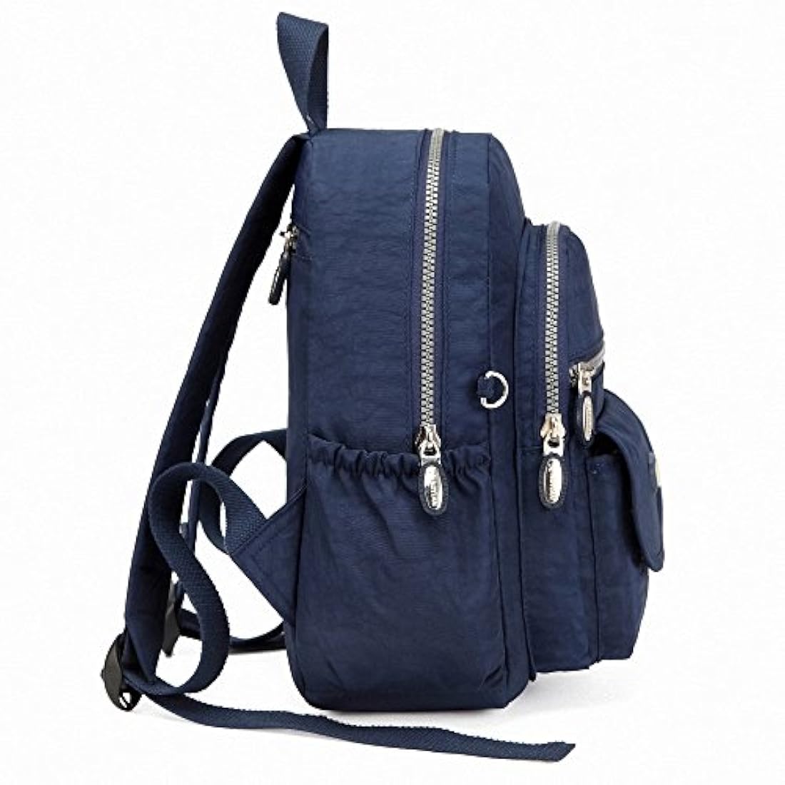 AOTIAN Mini Nylon Mujeres Mochilas Casual Ligera para Niñas