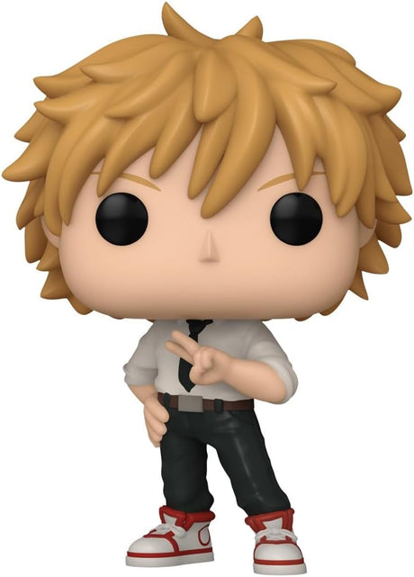 Funko Pop! Animación: Chainsaw Man - Denji, figura coleccionable