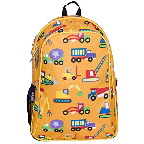 Mochila de 15 pulgadas, mochila extra duradera con correas