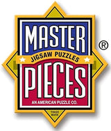 Juego de Damas NCAA - MasterPieces - Michigan Wolverines - Oficial