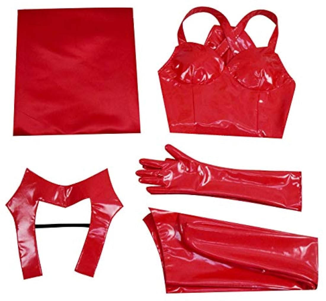 Disfraces Disfraz de Wanda Maximoff para mujer