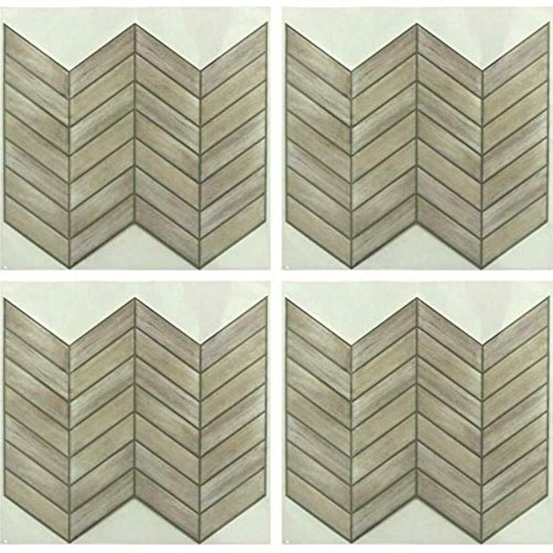 Vinilos Decorativos en forma de hexágono