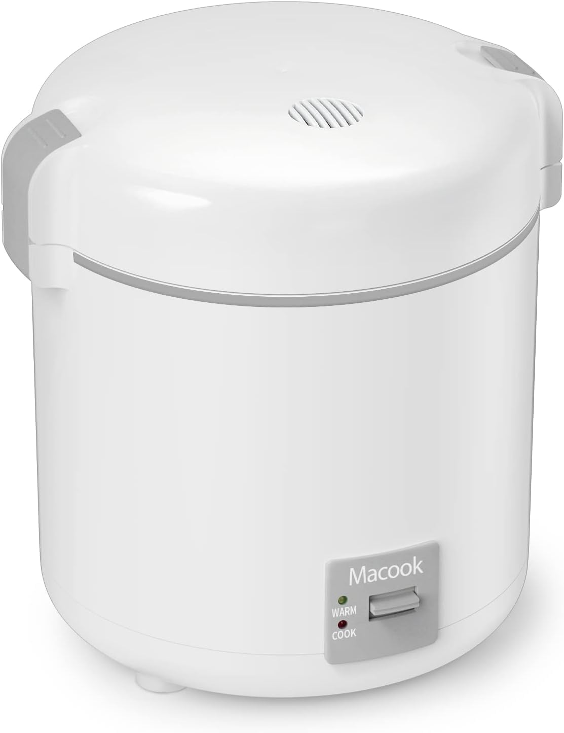 Mini Olla Arroz 1-1.5 Tazas, Cocina Fácil, Pot Removible