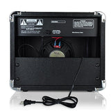 Amplificador de 3 bandas para uso profesional PYLE-PRO PVAMP60