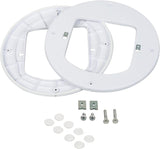 Adaptador de instalación Microchip Cat Flap y solapa manual