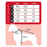 IMPERMEABLE  Voyager Dog para perros, Cortavientos (gris)