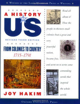 Una historia de Estados Unidos