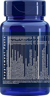 Life Extension Dos por día (suplemento multivitaminas y minerales de alta potencia), 60 tabletas