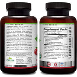 Zazzee USDA Organic Cranberry Extract, 12,500 mg Strength