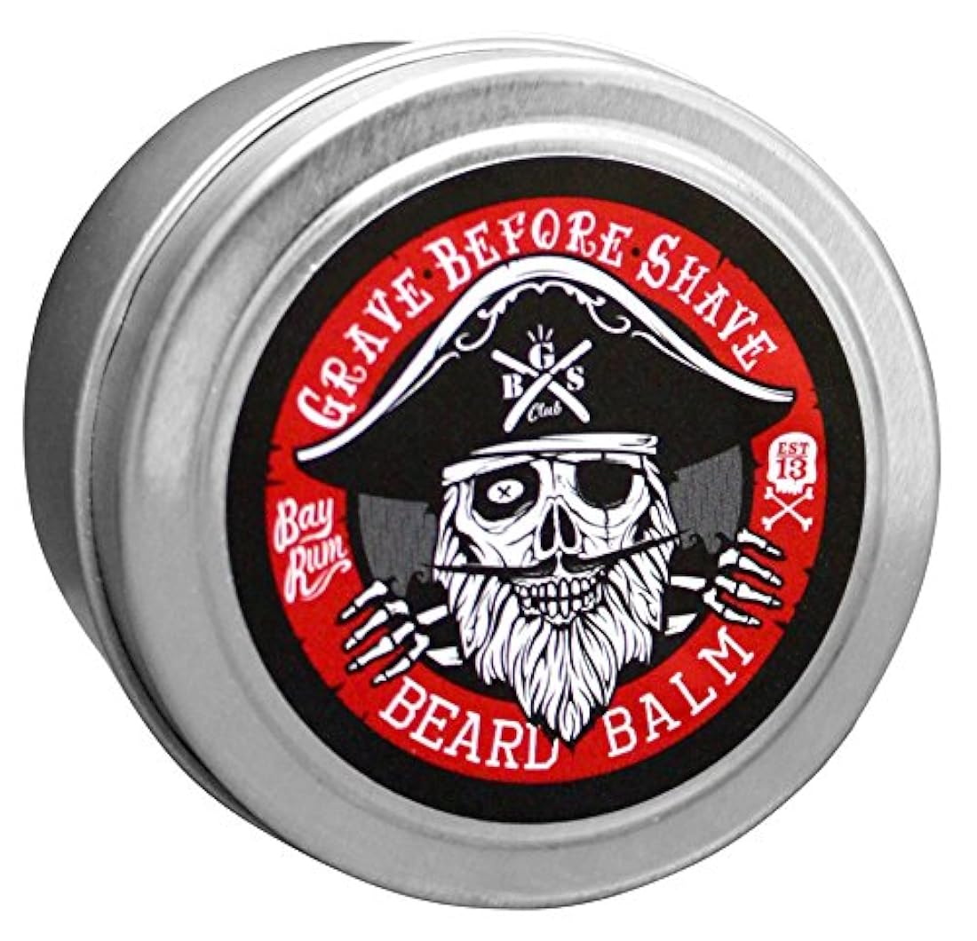 Paquete de cuidado de barba (Mezcla Bay Rum).