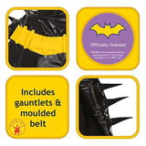 Disfraz de DC Comics Deluxe Batgirl para adulto