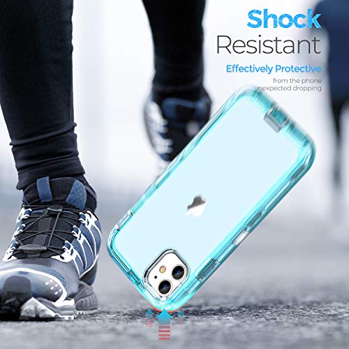 ORIbox Funda compatible resistente a los golpes anticaídas