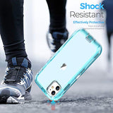 ORIbox Funda compatible resistente a los golpes anticaídas
