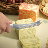 Rada cubertería R139 cuchillo de queso con mango de aluminio