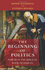 El comienzo de la política poder en el libro bíblico