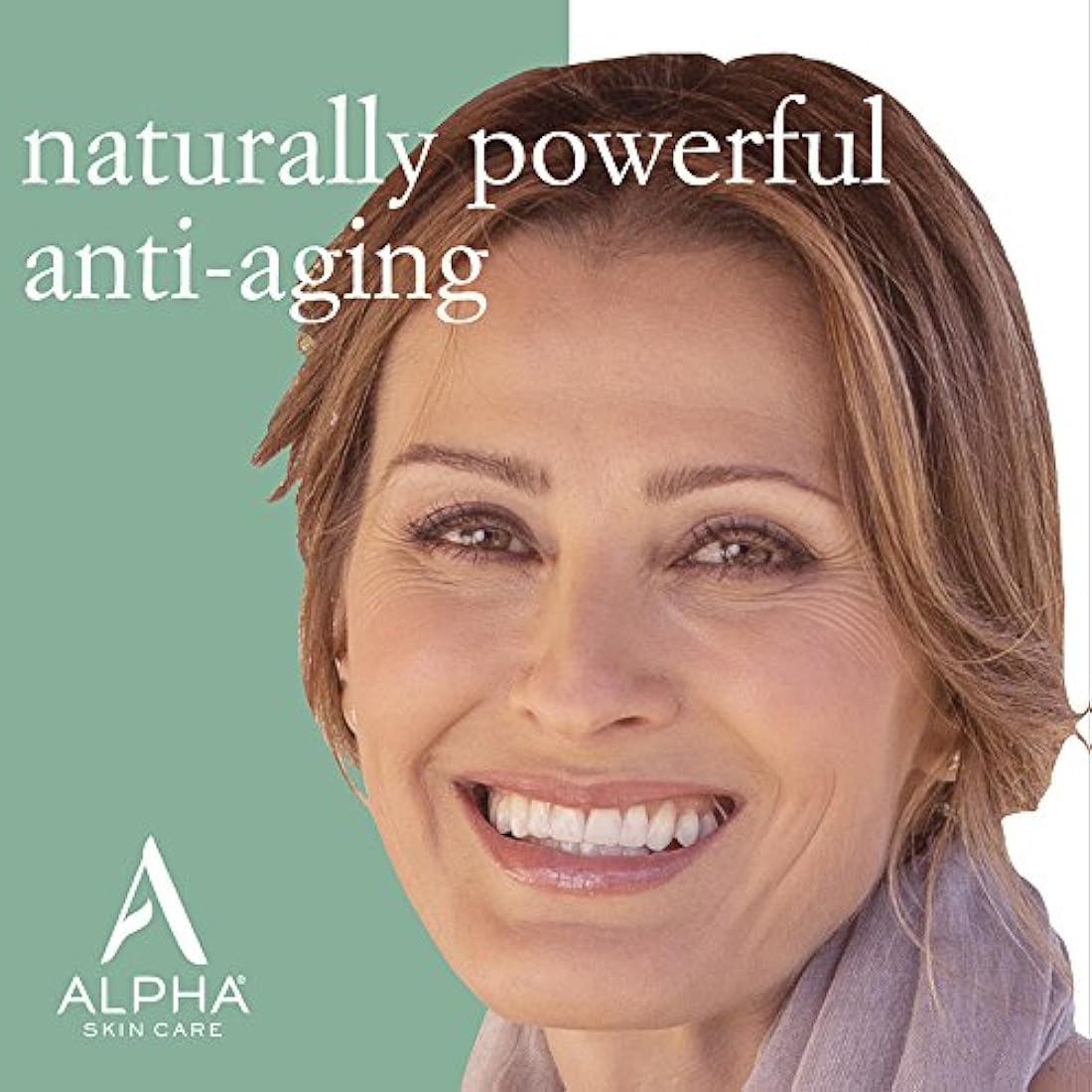 Alpha Skin Care Face Wash, Refrescante lavado facial