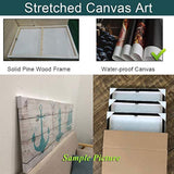 Cuadro de pared Western Cowboy Wall Art American