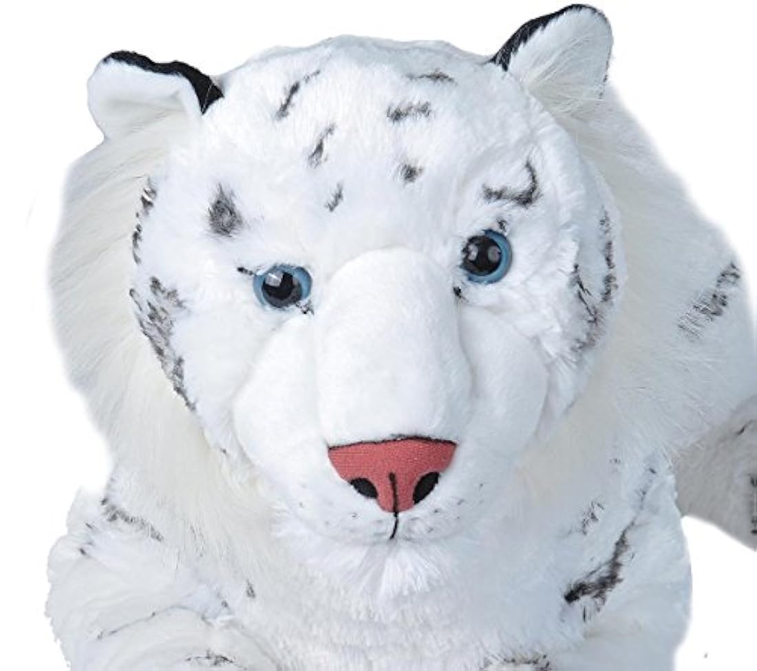 Tigre grande de peluche 30