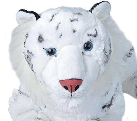 Tigre grande de peluche 30