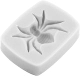 Moldes de Silicona para Pasteles Halloween de Araña, Set 1