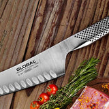 Global - Juego de cuchillos con cuchillos de cocinero