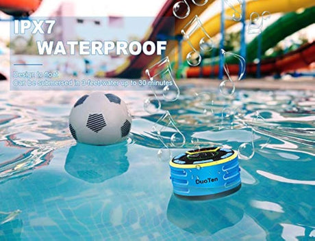 Altavoces Bluetooth inalámbricos a prueba de agua