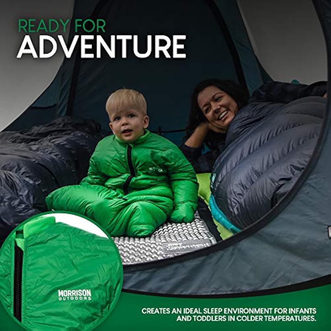 Bolsa de dormir para bebé (6 – 24 meses)