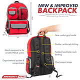 Kit de supervivencia familiar Emergency Zone, disponible par