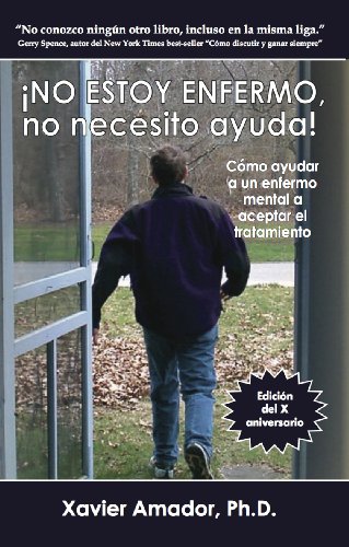 libro NO ESTOY ENFERMO