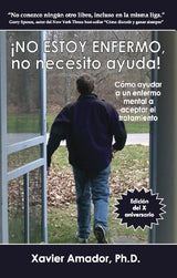 libro NO ESTOY ENFERMO