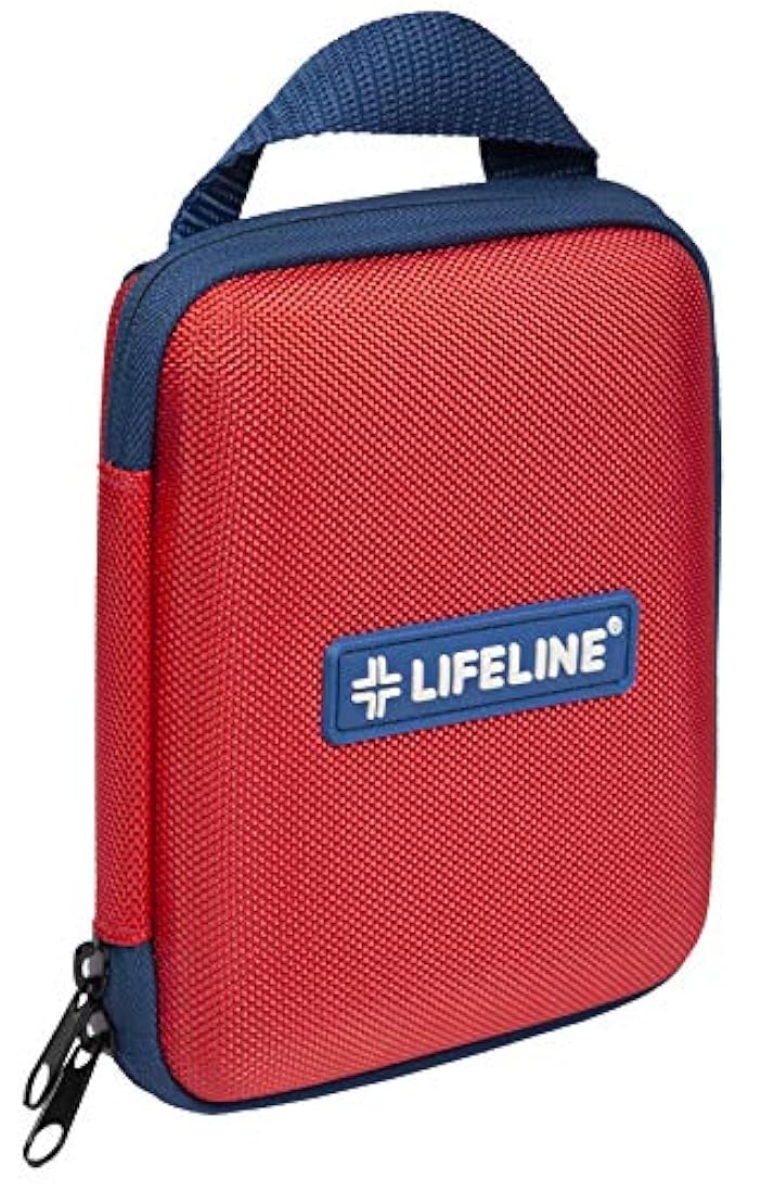 Lifeline-Kit de primeros auxilios de emergencia de 30 piezas