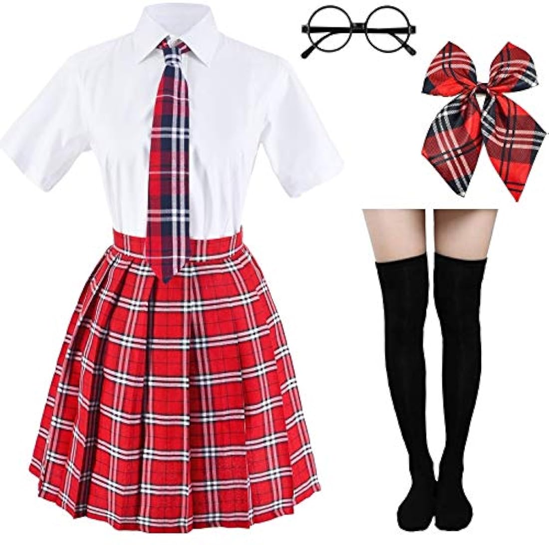 Disfraces Uniforme escolar japonés