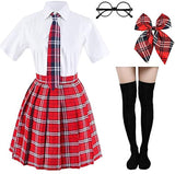 Disfraces Uniforme escolar japonés