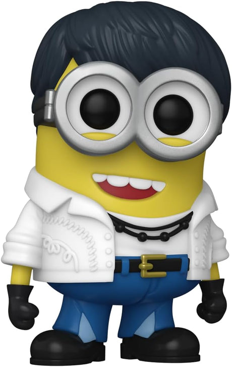 Funko Pop! Jimin de BTS - Minions Edición Coleccionable
