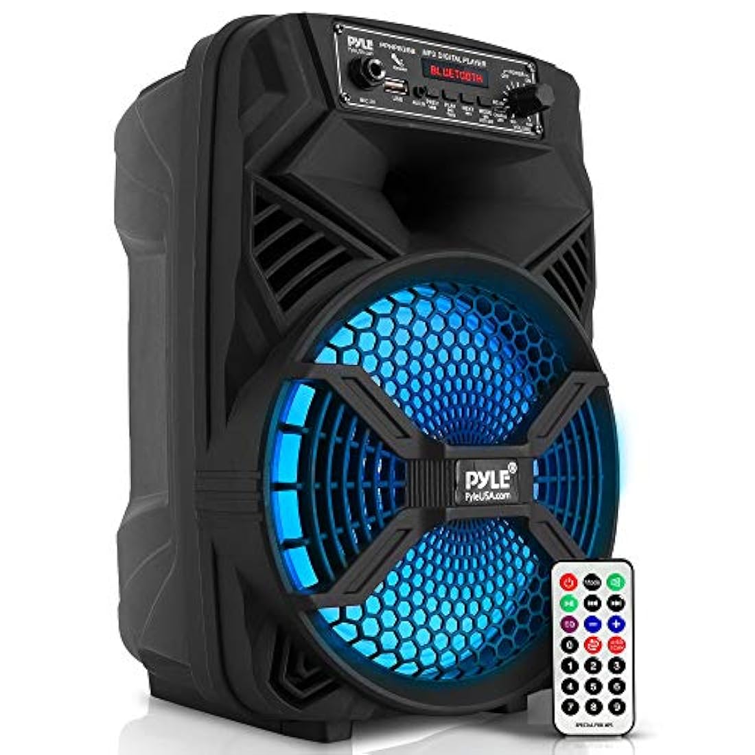 Parlante Portátil con Bluetooth PYLE-PRO PPHP836B