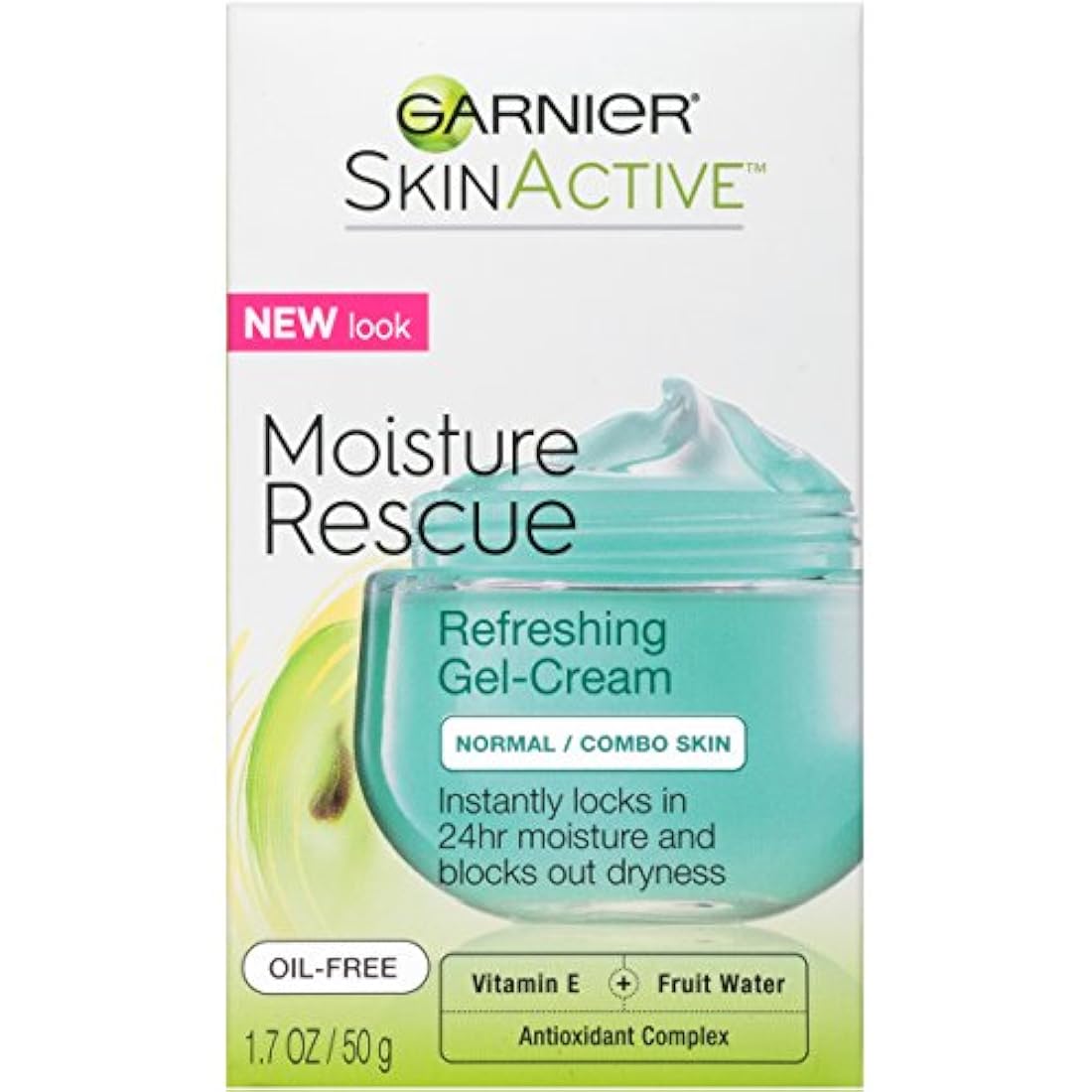 Crema hidratante para la piel Garnier SkinActive Moisture