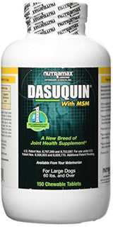 Nutramax Dasuquin con masticables MSM