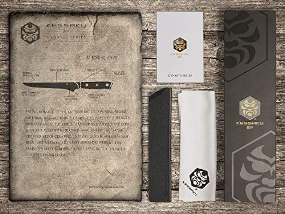 Cuchillo de acoplamiento –  Kessaku