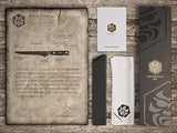 Cuchillo de acoplamiento –  Kessaku
