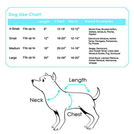 Colecciones de disfraces  California Holy Hound Dog Costume
